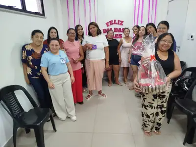 notícia: Natea da Policlínica Carajás homenageia mães atípicas e reforça importância da saúde emocional