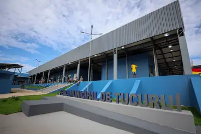 Galeria: Entrega da Nova Feira Municipal de Tucuruí