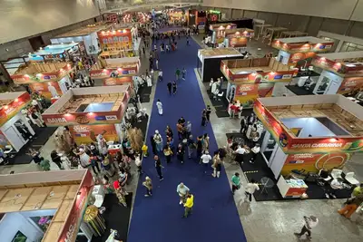 notícia: Do Marajó ao Tapajós: Pará apresenta vivências amazônicas e fortalece promoção turística no Salão do Turismo 2026