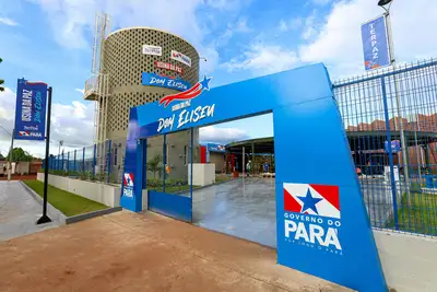 notícia: Governo do Estado prepara a entrega da 30ª Usina da Paz do Pará, em Dom Eliseu