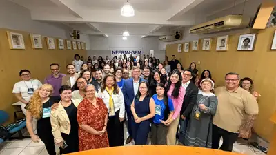 notícia: Pesquisa destaca letramento em saúde ambiental entre ribeirinhos e fortalece formação de Enfermagem da Uepa