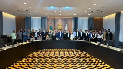 notícia: Setur apresenta projeto para captação e atração de grandes eventos para impulsionar o turismo no Pará