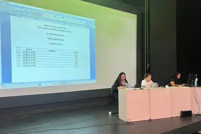 notícia: Definida a ordem de apresentação das quadrilhas juninas do Arraial de Todos Os Santos