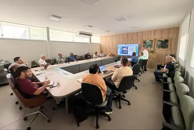 notícia: Ideflor-Bio, UFPA e Faepa avançam no debate sobre Macrozoneamento Ecológico-Econômico do Marajó
