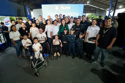 notícia: Governadora Hana Ghassan entrega Centro de Reabilitação da PM e anuncia creche para filhos de policiais