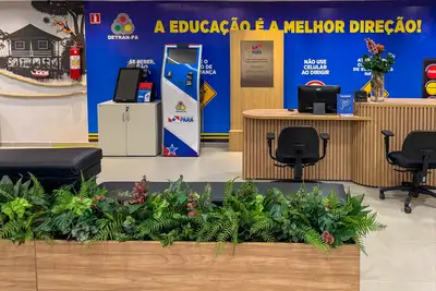 notícia: Detran amplia rede de atendimento com novo posto avançado no Shopping Castanheira