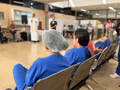 notícia: Hospital Metropolitano destaca valorização profissional e fortalecimento da assistência em saúde