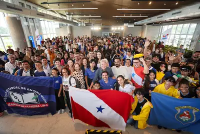 notícia: Governo do Estado lança Escola de Empreendedorismo para mais de 600 estudantes da rede pública na Grande Belém