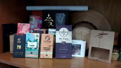 notícia: Chocolate produzido no Pará valoriza sabor original do cacau nativo da Amazônia