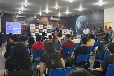 notícia: Campus de Castanhal da Uepa sediará evento em comemoração ao Dia do Físico