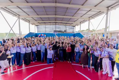 notícia: Parauapebas e municípios vizinhos têm Caravana 'Educação Por Todo o Pará'