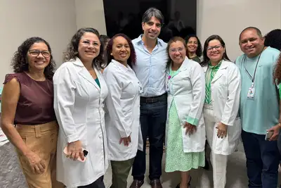 notícia: HOL celebra Dia do Assistente Social e destaca 71 anos de atuação da categoria no Pará
