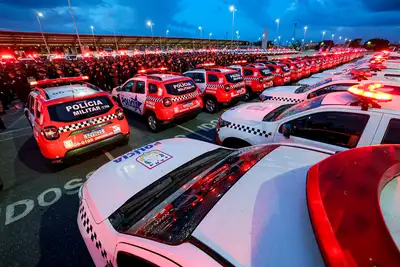 notícia: Pará registra o abril menos violento em 16 anos e consolida 8º ano consecutivo de queda nos crimes letais