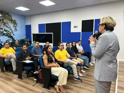 notícia: Semas conclui treinamento de brigadistas florestais para reforçar combate a incêndios no Pará