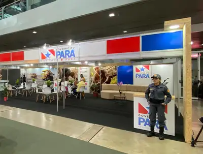 notícia: Sedeme apresenta a força do setor produtivo na XVII Feira da Indústria do Pará (Fipa/2026)
