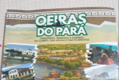 notícia: Atuação da Emater em Oeiras do Pará vira conteúdo de livro didático na rede municipal