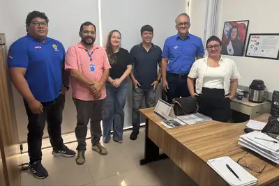 notícia: Adepará e Sebrae discutem novas parcerias para fortalecer o setor agropecuário no Pará   