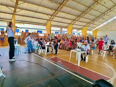 notícia: Seirdh participa do 'Justiça Itinerante' com ações de cidadania na Ilha do Marajó