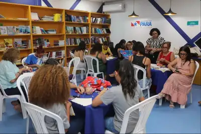 notícia: FCP abre inscrições gratuitas para workshop de formação de leitores em Bragança