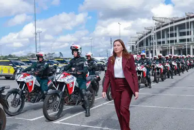 notícia: Operação “Escudo Feminino II” prende 41 agressores e reforça proteção às mulheres no Pará