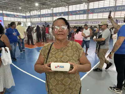 Francisca das Chagas