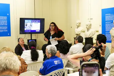 notícia: Museu da Santa Casa do Pará realiza evento dentro da Semana Nacional de Museus 