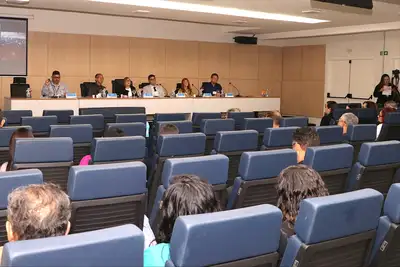 notícia: Sespa debate vigilância de dados para redução de acidentes de trânsito