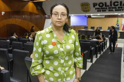 Coordenadora estadual de Saúde da Criança da Sespa, Ana Guzzo