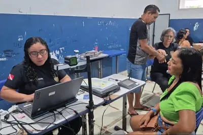notícia: Polícia Civil integra mutirão promovido pelo Conselho Nacional de Justiça (CNJ)