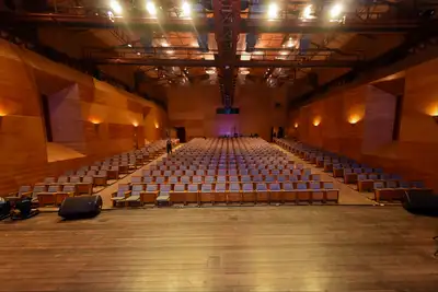 notícia: OS Pará 2000 promove palestra sobre segurança psicossocial na gestão de espaços públicos