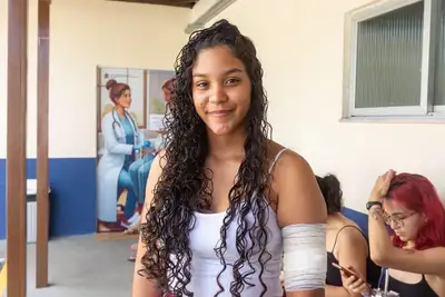 notícia: Sespa amplia acesso à saúde reprodutiva com capacitação sobre implante subdérmico no Pará