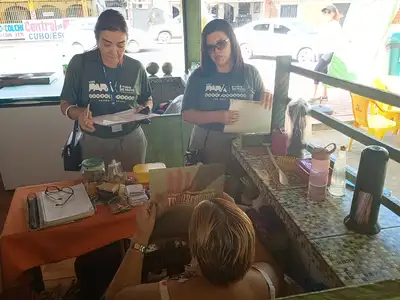 notícia: Turismo Responsável promove sustentabilidade e proteção social em Mosqueiro
