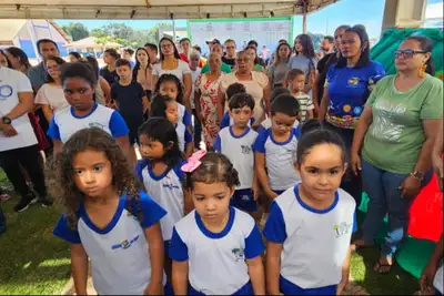 notícia: Fundação Cultural do Pará reabre Biblioteca Pública Gamaliel dos Santos Oliveira, em Cumaru do Norte