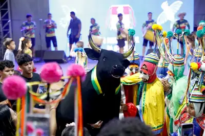 notícia: Fundação Cultural do Pará divulga resultado preliminar do Edital Folguedos Juninos 2026