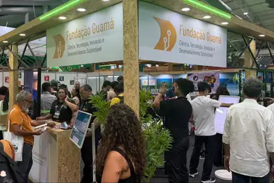 notícia: Projeto STELAS leva inovação sustentável e protagonismo feminino à FIPA 2026