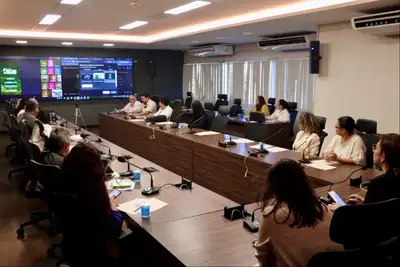 notícia: SEMAS inicia grupo de trabalho para construir Estratégia Estadual de Biodiversidade do Pará
