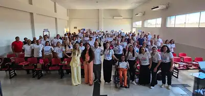 notícia: Em Bragança, Diretoria Regional da Seduc promove seminário de práticas educacionais 