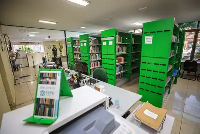 notícia: EGPA lança processo seletivo simplificado com 14 vagas para níveis médio, técnico e superior