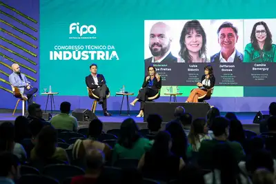 notícia: Semas leva bioeconomia do Pará à XVII Feira da Indústria com debates e apoio a bioprodutores