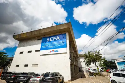 notícia: Sefa instala antenas de Internet via satélite para modernizar fiscalização em áreas remotas do Pará