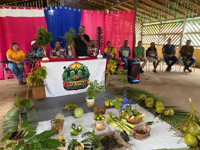 notícia: Seirdh dialoga e fortalece laços com comunidades tradicionais e quilombolas