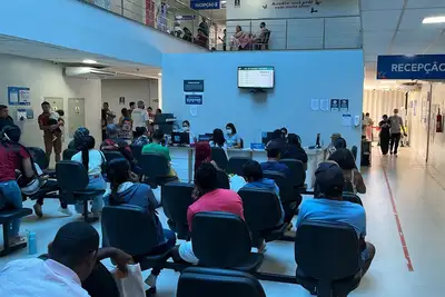 notícia: Hipertensão silenciosa: acompanhamento contínuo ajuda pacientes a evitar complicações graves na Policlínica de Tucuruí