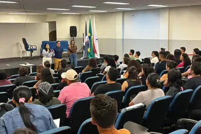 notícia: Capacita Pará inicia turmas de gestão e comunicação para impulsionar negócios em Santarém