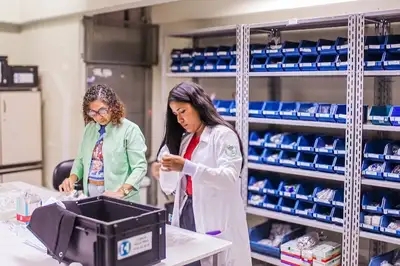 notícia: Uso de inteligência artificial no HC fortalece assistência hospitalar e gera economia na saúde pública