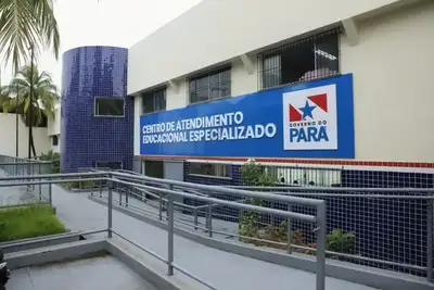 notícia: Centro de Atendimento Especializado da Seduc é referência em inclusão escolar no Pará