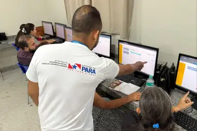 notícia: Segundo dia do “Assistência por Todo o Pará” garante capacitação e mais de 2 mil atendimentos em Parauapebas