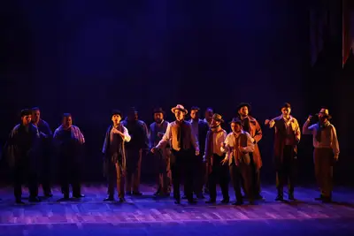 notícia: Festival de Ópera do Theatro da Paz firma cooperação com ‘Corredor Norte-Sul de Ópera’ 