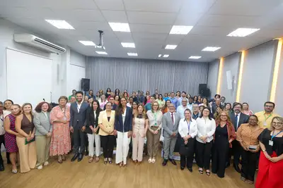 notícia: Governo apresenta projeto sobre equidade étnico-racial e de gênero no serviço público