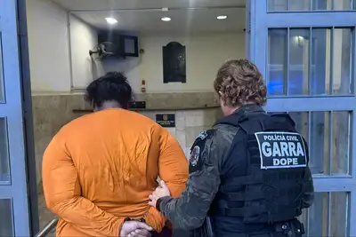 notícia: Polícia Civil do Pará prende quatro mulheres investigadas por estelionato sentimental em São Paulo