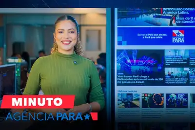 notícia: Minuto Agência Pará: veja os destaques desta quarta-feira (27/05)